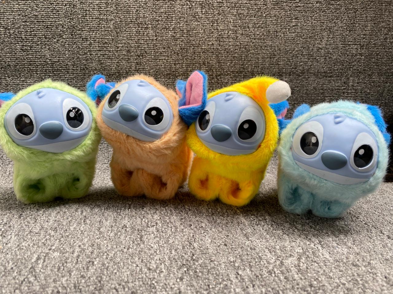 Manilla Pulsera Stitch Pijama con Sonido